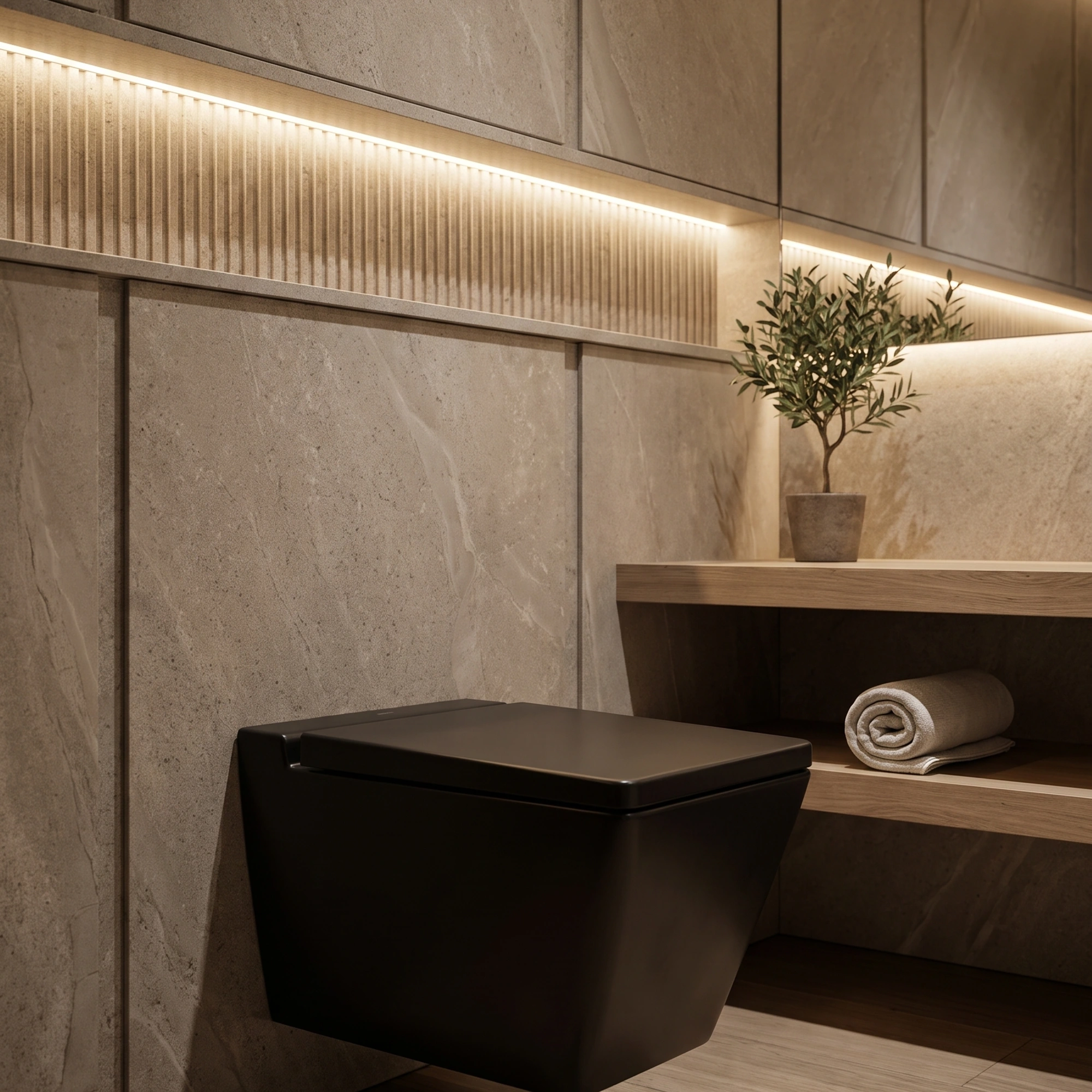 Sanipure Bidet