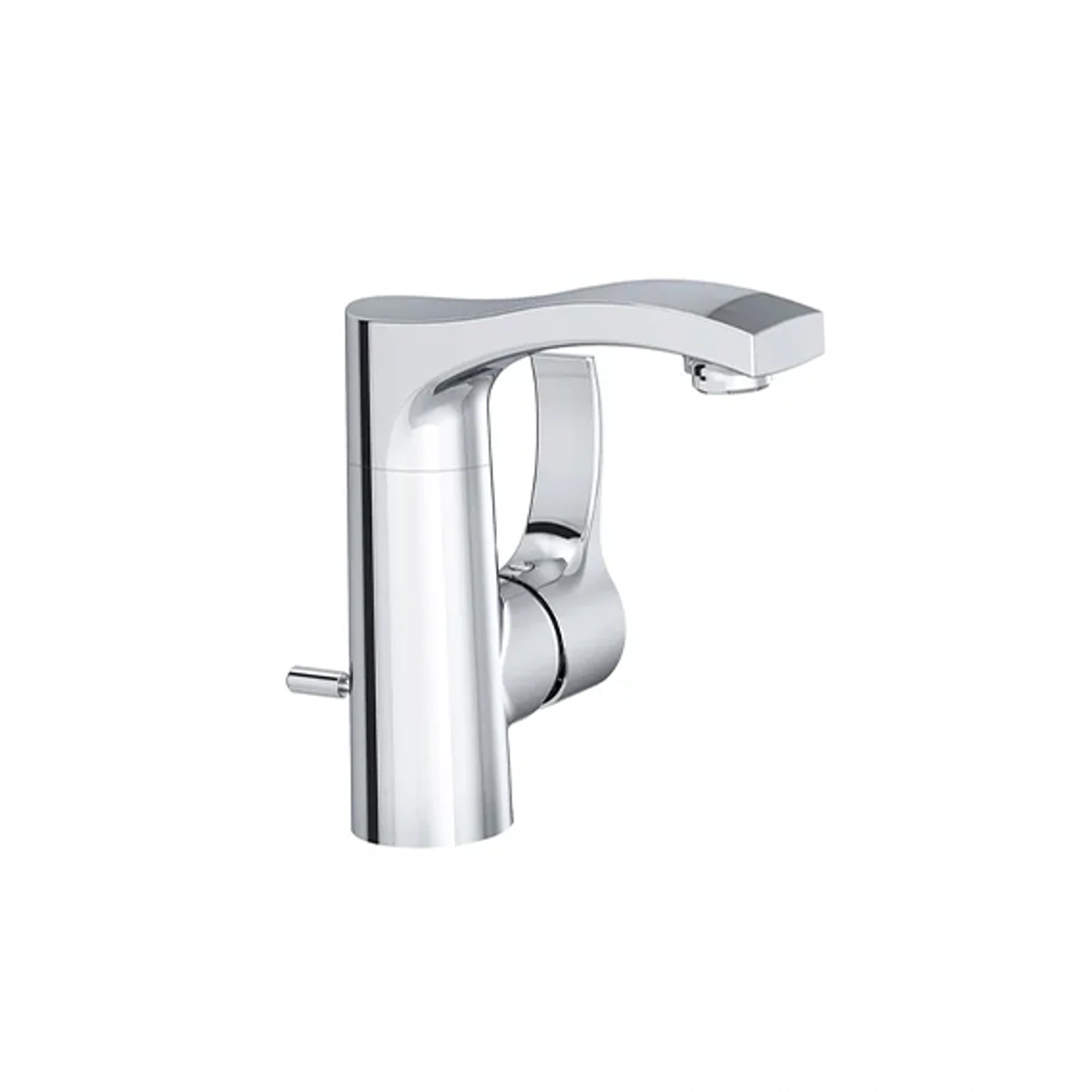 PETRA single side lever basin mixer