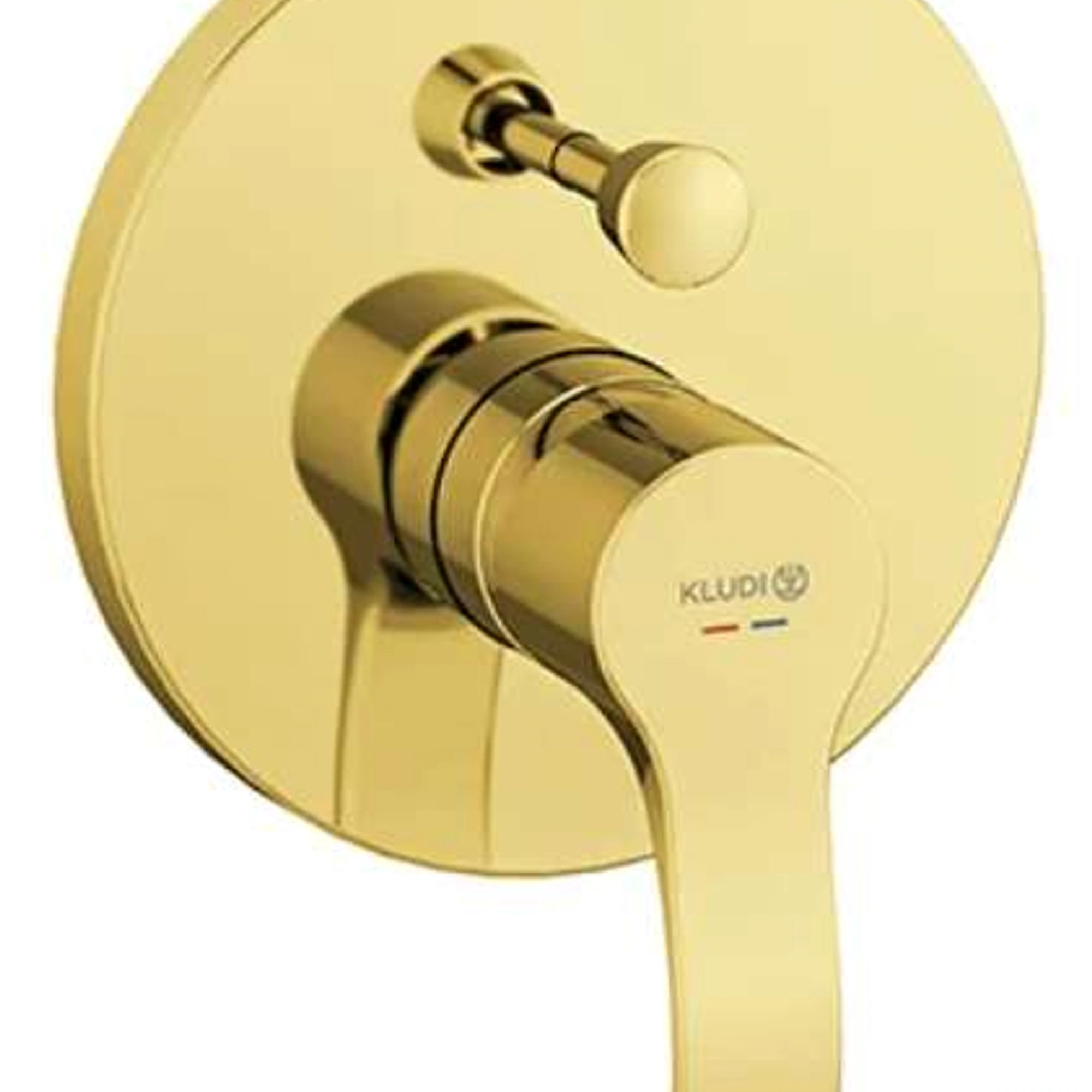PETRA concealed single lever bath and shower mixer, trim set