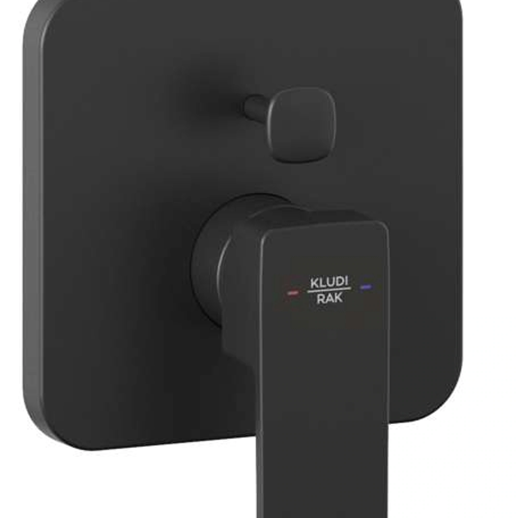 PROFILE STAR concealed single lever shower mixer, trim set
