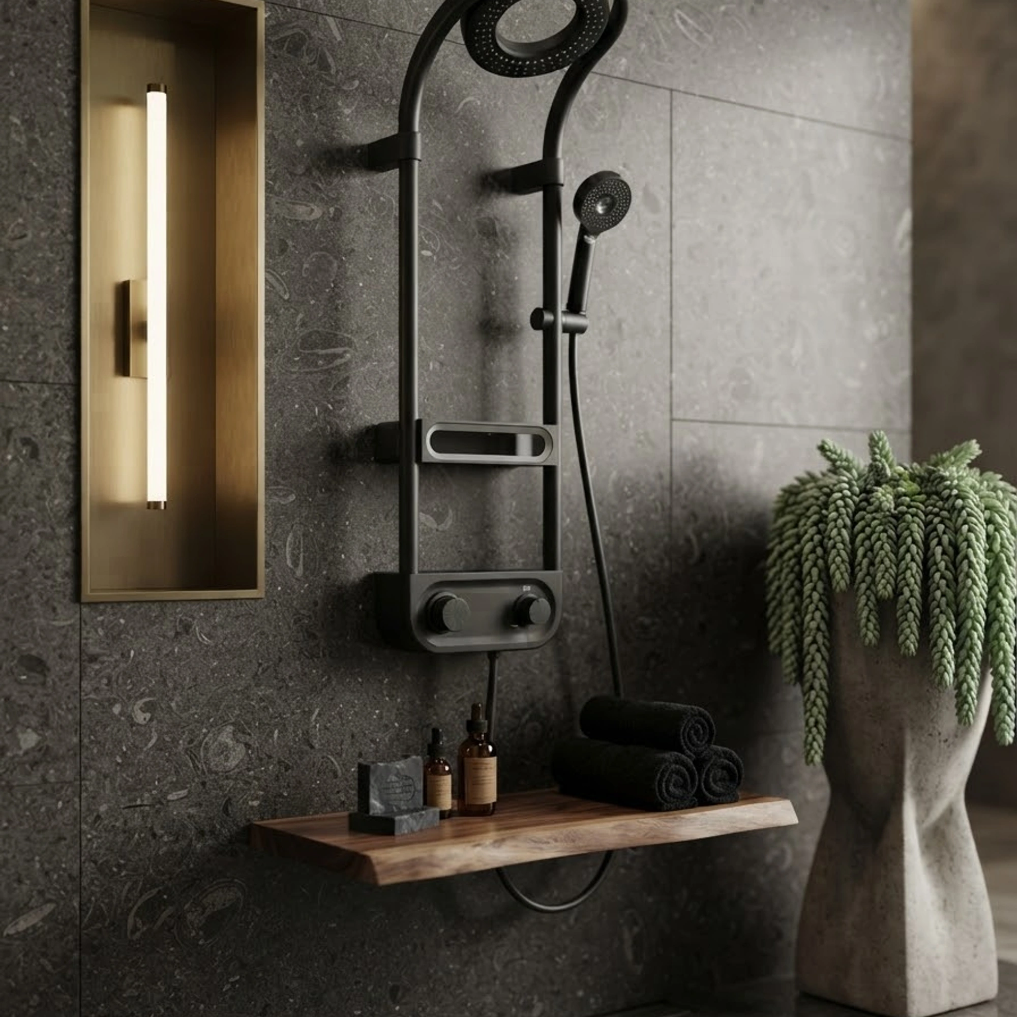 Bathroom Shower Set