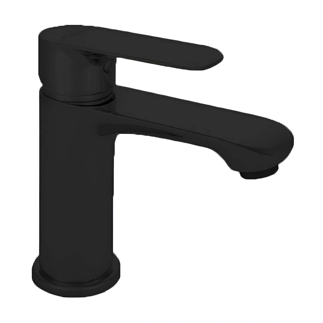 Sardesign Nile Black Basin Mixer