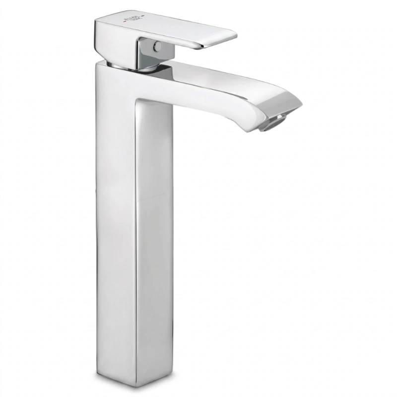 Profile Chrome Basin Mixer