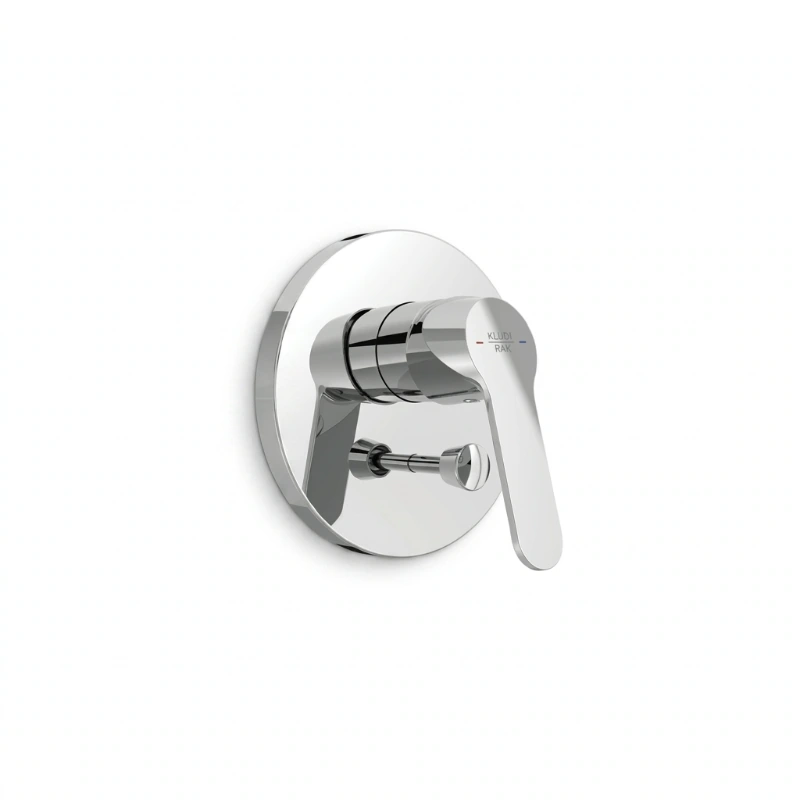Peek Concealed Bathtub Mixer (Trim Set Only) – Chrome