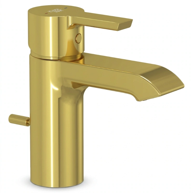 Passion Gold Basin Mixer