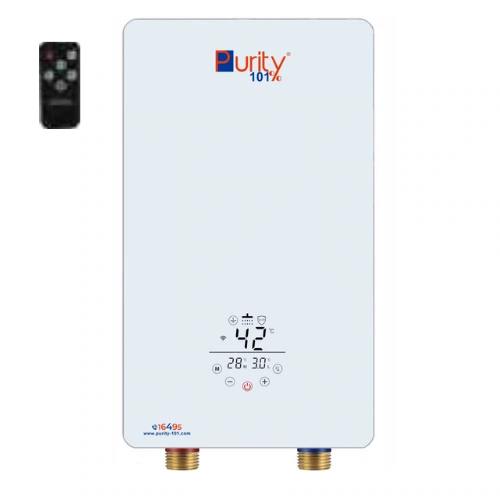Purity Digital Instant Electric Water Heater - P101 11 kW