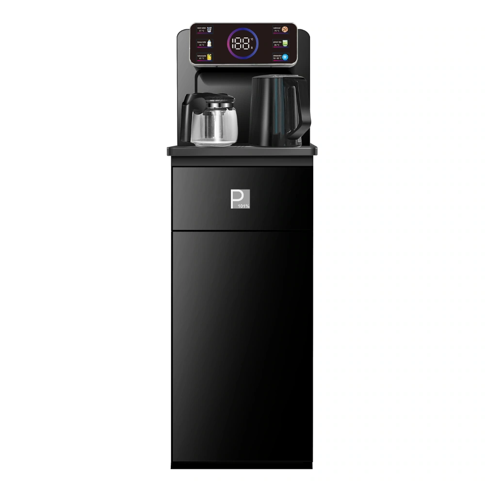 Smart Digital Water Cooler with Tea Maker – PFK49BLU
