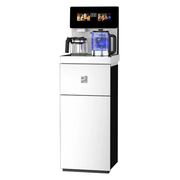 Smart Digital Water Cooler with Tea Maker – PFK68GLD