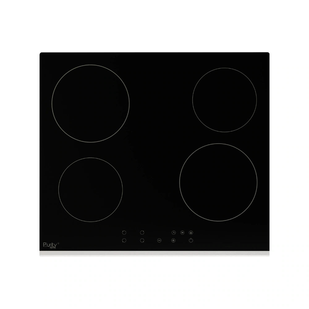 HPREE-V6050 – Electric Hob 4 Vitroceramic eyes