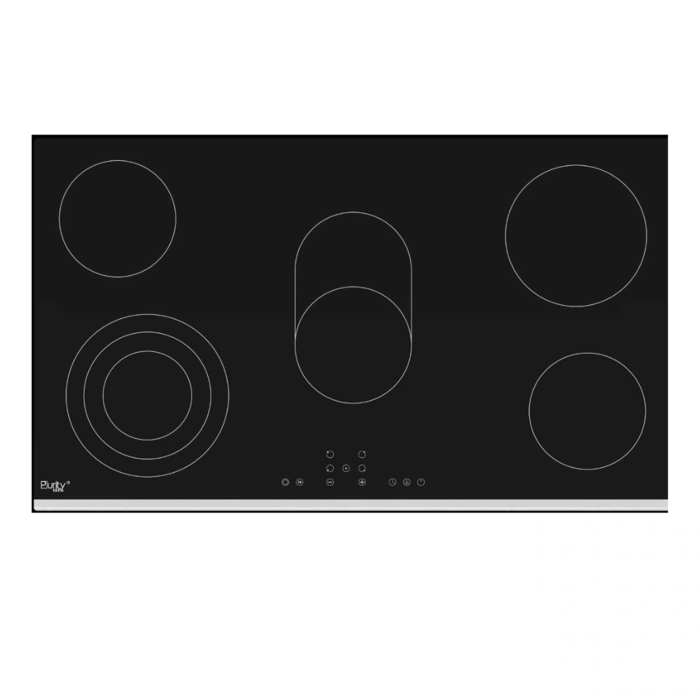 HPREE-V9050 – Electric Hob 5 Vitroceramic eyes