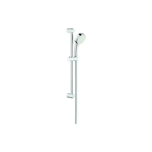 Grohe Tempesta 27578002 Shower Rail Set with 2-Spray Hand Shower
