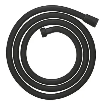 28388KF1 Grohe 175 cm hose, matte black (Phantom Black)