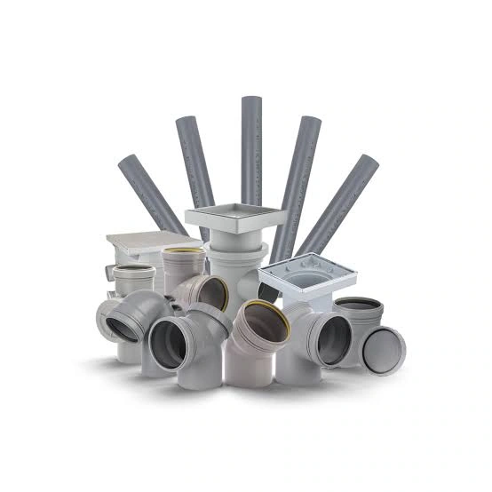 Al-Sharif Pipe, 1-inch, 3mm, 6 meters, white.