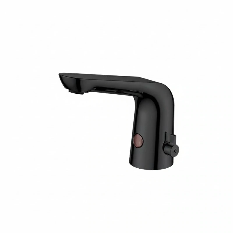 Ohio Sensor-Operated Basin Mixer (Electric & Battery)