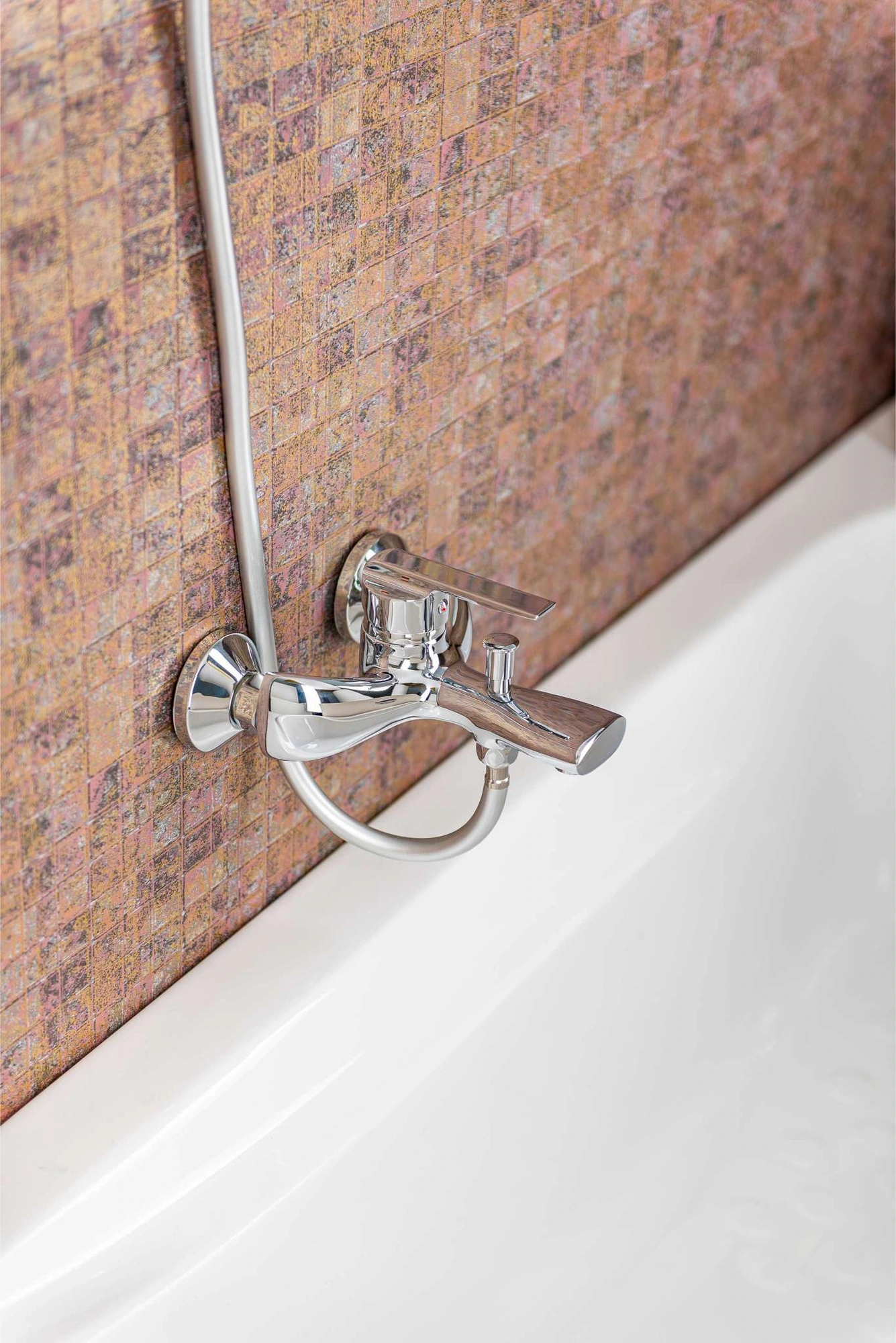 Style Bath & Shower Single Lever Mixer