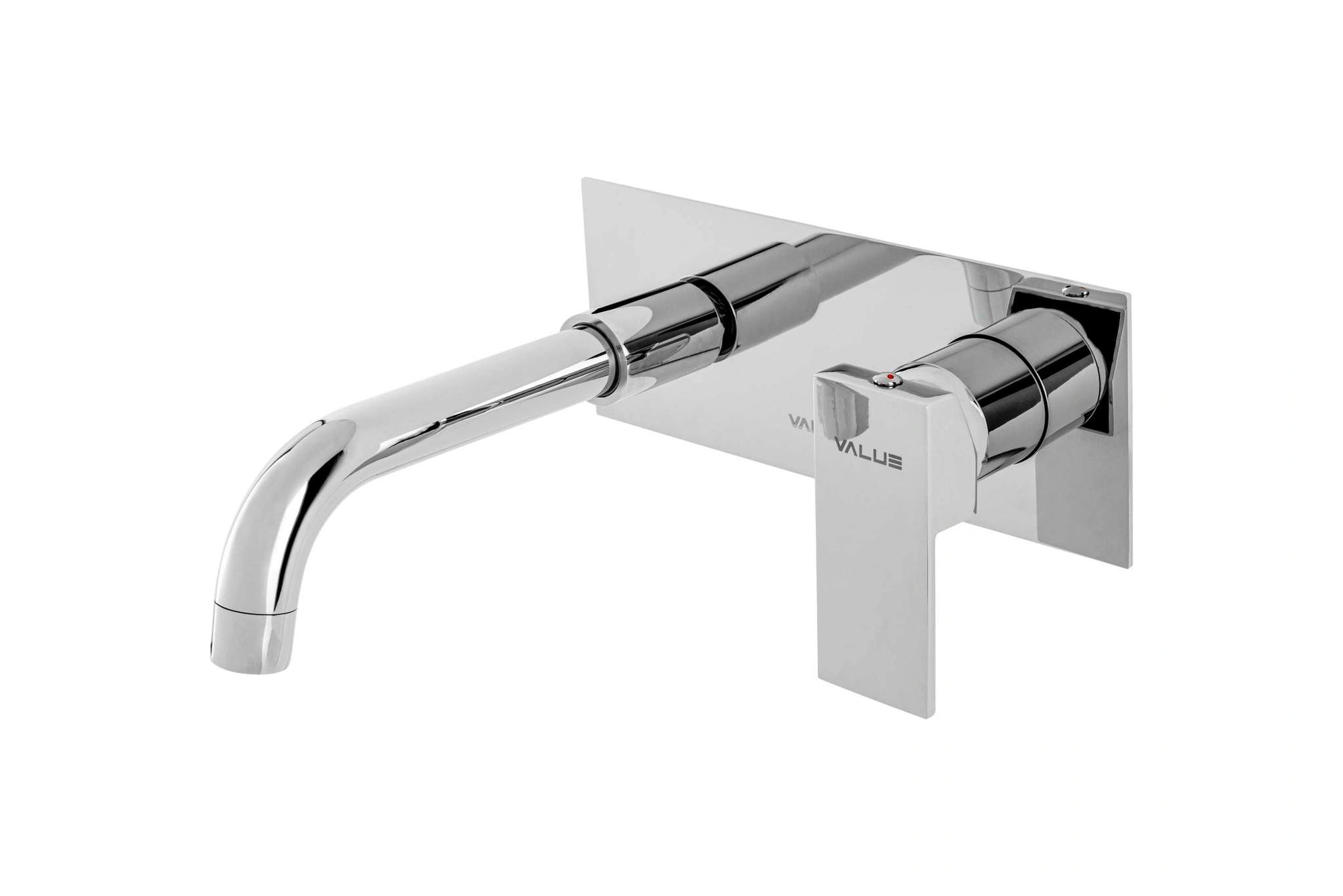 Trevi Concealed Bath Circular Mixer
