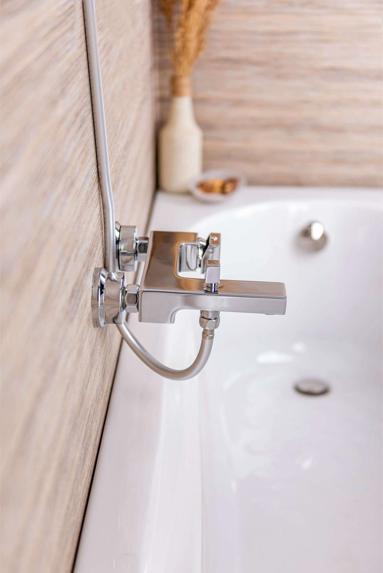 Trevi Bath & Shower Single Lever Mixer