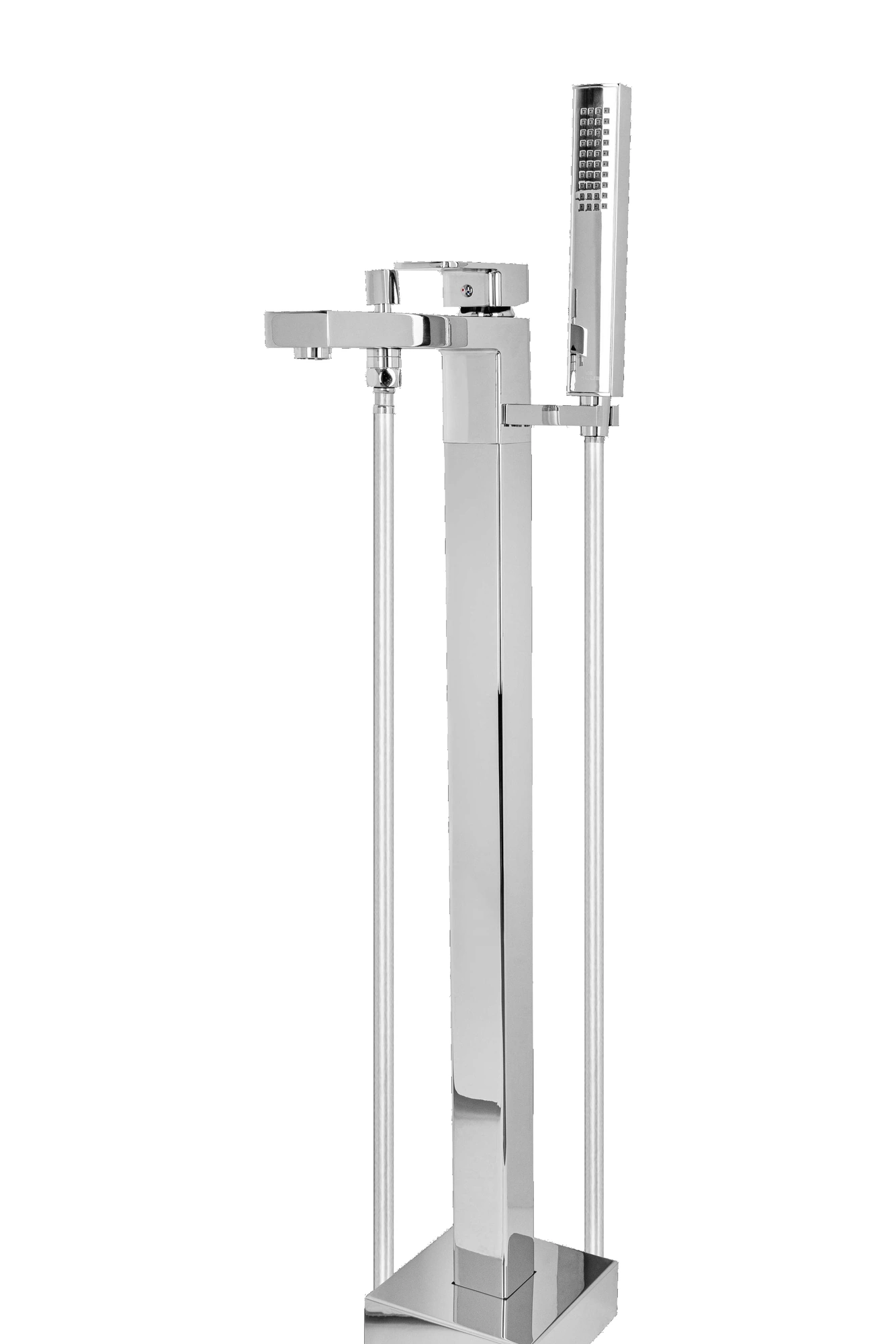 Trevi Floor Mounted Hand Shower kit