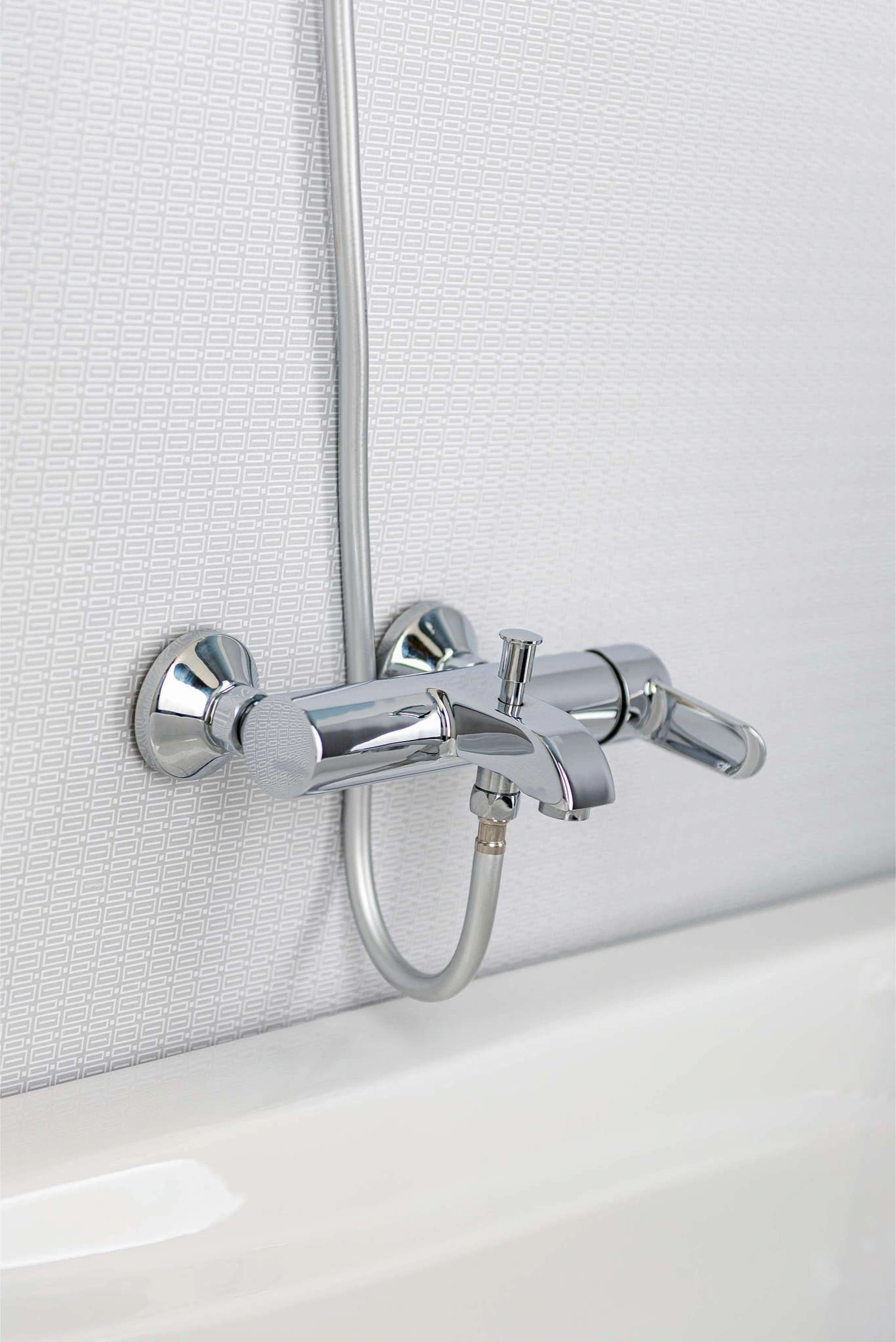 Venice Single Lever Bathtub Mixer