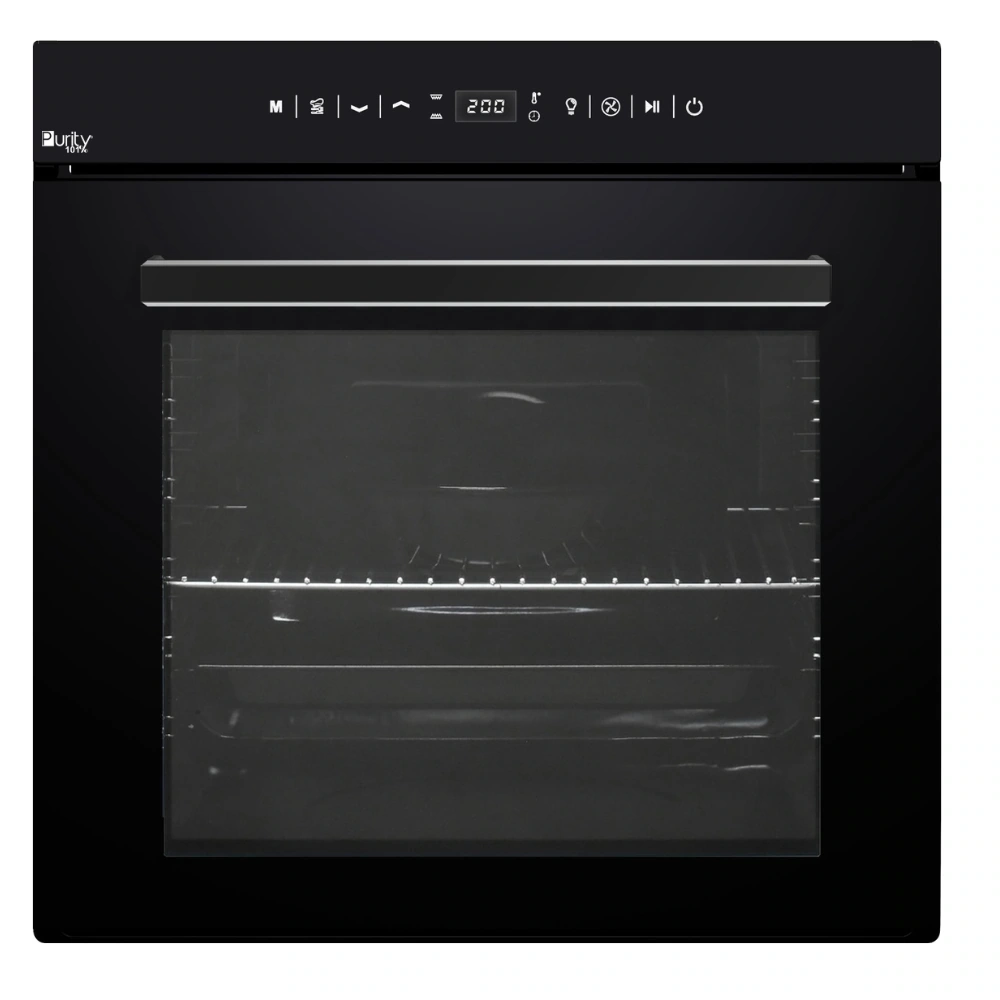KPT6020EETDB FALL T88L – Full Electric Digital touch Built-in Oven 60 cm / 88 L