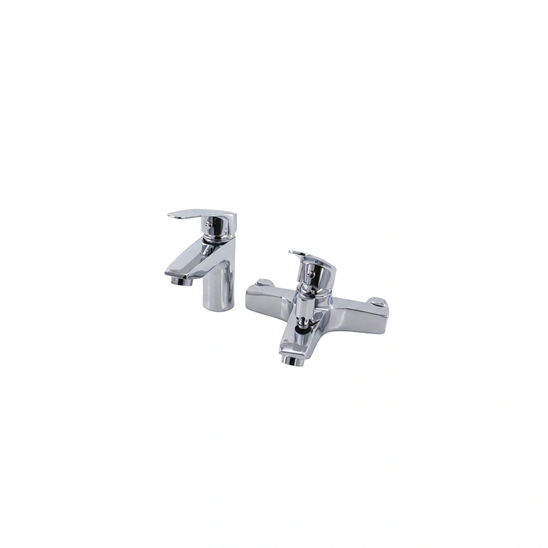 Chrome Mixer Set BVA0184-0185BVA