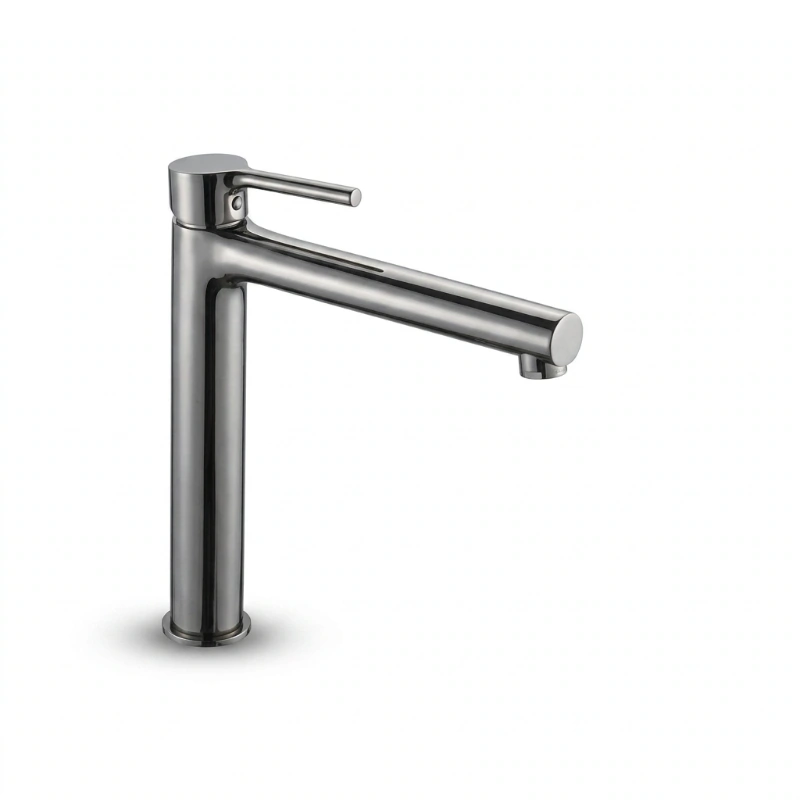 Rolls Basin Mixer – Grey (RLS-01930BRY)