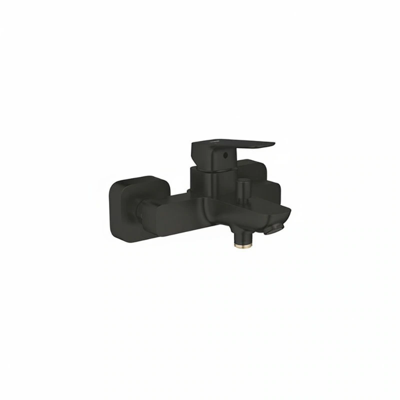 Dark Matte Cubi Bathtub Mixer