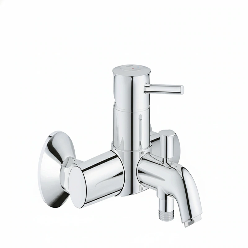 Beau Classic Bathtub Mixer