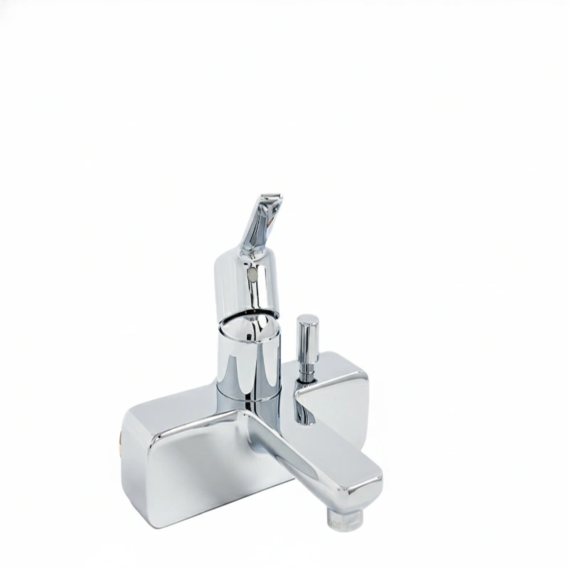 Linear Bath Mixer