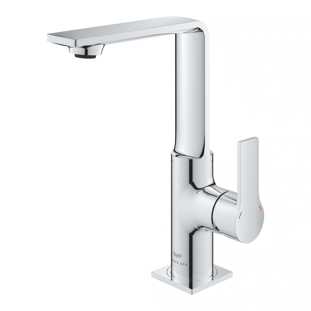 Grohe Eurostyle Cosmopolitan High-Spout Basin Mixer – Chrome