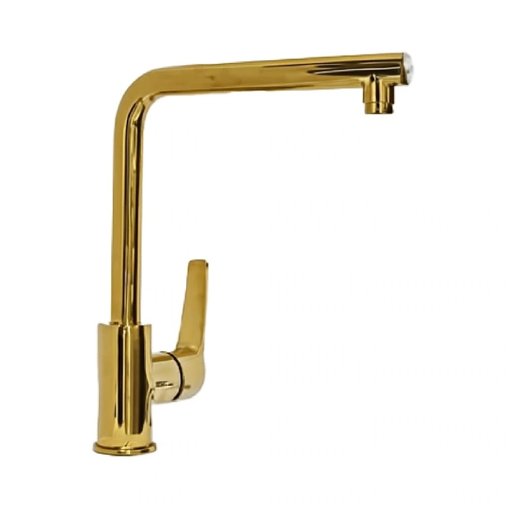 Sardesign Amazon Kitchen Sink Mixer, Gold