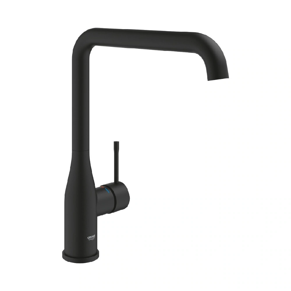 Grohe Essence Black Kitchen Mixer