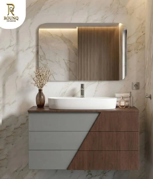 Bathroom vanity unit