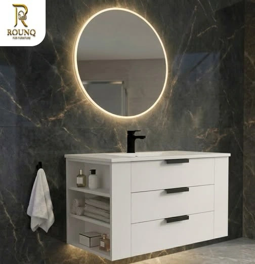 Bathroom vanity unit