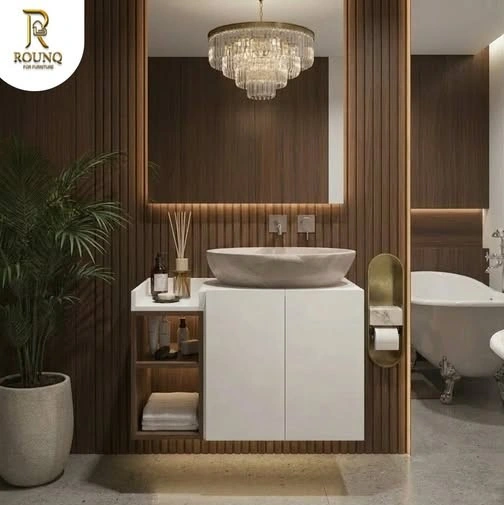 Bathroom vanity unit