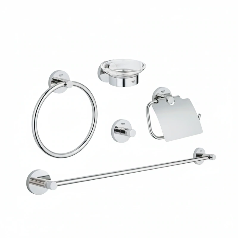 Essential 5-Piece Accessory Set