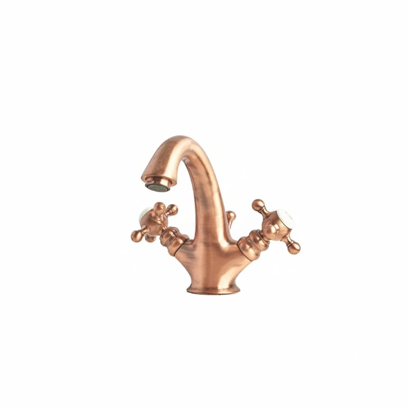Vivaldi Classic Floor Basin Mixer