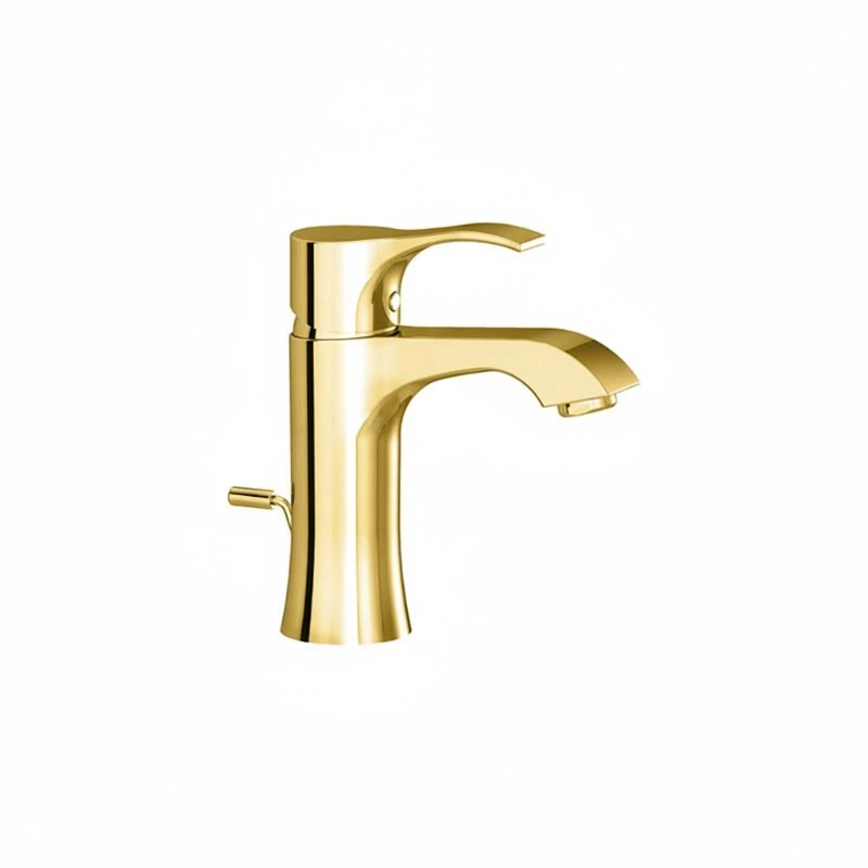 Petra Basin Mixer with Pop-up Waste